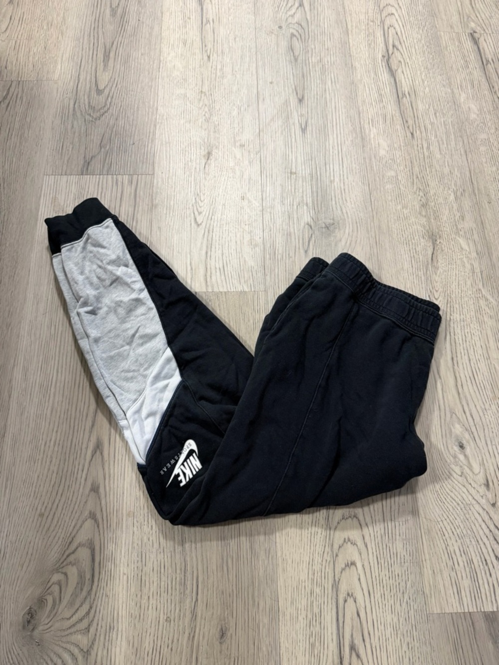 Nike Color Block Joggers